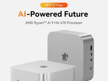 Beelink SER10 MAX AMD Pro Ryzen™ AI 9 HX 470