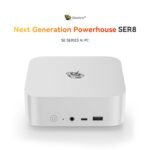Beelink SER8 AMD Ryzen™ 7 8845HS