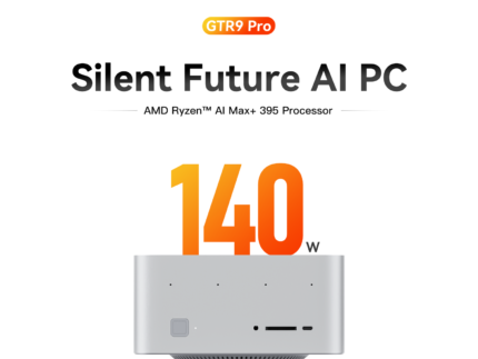 Beelink GTR9 Pro AMD Ryzen™ AI Max+ 395 Processor