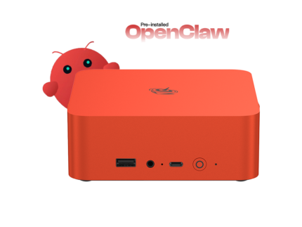 Beelink EQi12 Pro Intel® Core 1235U (OpenClaw Pre-Installed)
