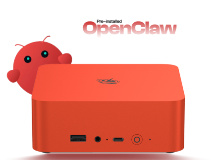 Beelink EQi Pro AMD Ryzen™ 7 7735HS (OpenClaw Pre-Installed)