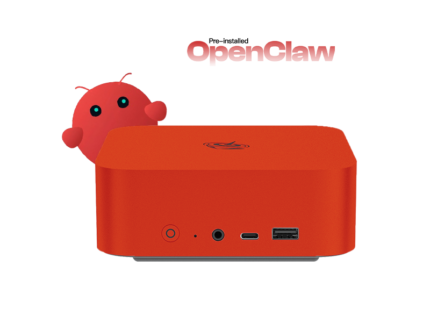 Beelink SER9 MAX AMD Ryzen™ 7 H 255 (OpenClaw Pre-Installed)