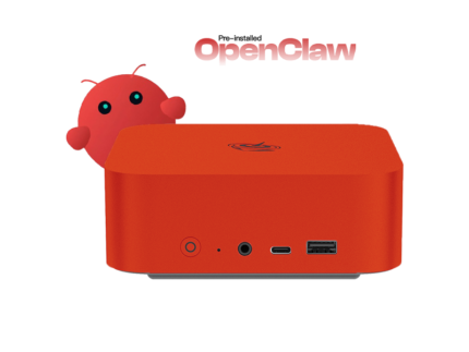 Beelink SER10 MAX AMD Pro Ryzen™ AI 9 HX 470 (OpenClaw & Local LLM Pre-installed)