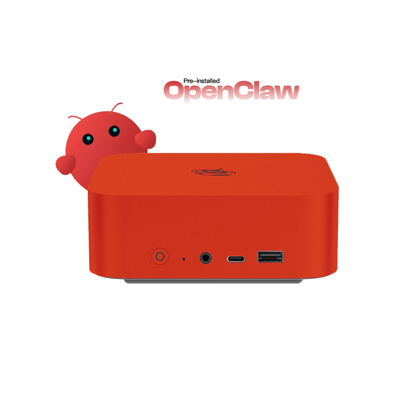 1_fd9420ed-2b50-4895-92d4-7e288c18e1e6.png Beelink SER10 MAX AMD Pro Ryzen™ AI 9 HX 470 (OpenClaw & Local LLM Pre-installed)