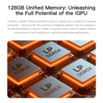 Beelink GTR9 Pro AMD Ryzen™ AI Max+ 395 Processor