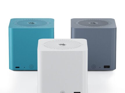 Beelink ME mini 6-slot Home Storage NAS Mini PC