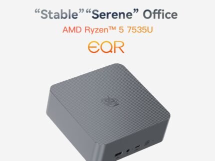 Beelink EQR7 AMD Ryzen™ 7 7735HS/7735U