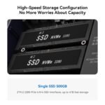 Beelink EQi13 Intel® Core™ 13500H/13420H