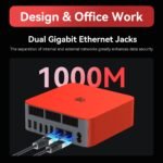 Beelink EQi12 Pro Intel® Core 1235U (OpenClaw Pre-Installed)