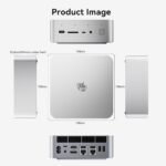 Beelink GTi12 Ultra Intel® Core™ i9-12900HK
