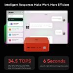 Beelink GTi14 Ultra AI PC Intel® Core™ UItra 9 185H (OpenClaw Pre-Installed)