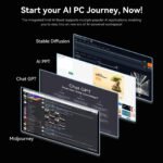 Beelink GTi14 Ultra AI PC Intel® Core™ UItra 9 185H (OpenClaw Pre-Installed)