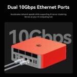 Beelink GTi14 Ultra AI PC Intel® Core™ UItra 9 185H (OpenClaw Pre-Installed)