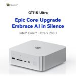 Beelink GTi15 Ultra Intel® Core™ Ultra 9 285H