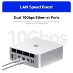 Beelink GTi15 Ultra Intel® Core™ Ultra 9 285H