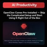 Beelink SER9 PRO AMD Pro Ryzen™ AI 9 HX 370 (OpenClaw & Local LLM Pre-installed )
