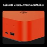 Beelink SER9 PRO AMD Pro Ryzen™ AI 9 HX 370 (OpenClaw & Local LLM Pre-installed )