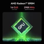 Beelink SER9 PRO AMD Pro Ryzen™ AI 9 HX 370 (OpenClaw & Local LLM Pre-installed )