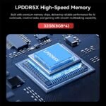 Beelink SER9 PRO AMD Pro Ryzen™ AI 9 HX 370 (OpenClaw & Local LLM Pre-installed )