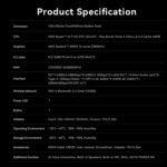 Beelink SER9 PRO AMD Pro Ryzen™ AI 9 HX 370 (OpenClaw & Local LLM Pre-installed )