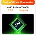Beelink SER9 MAX AMD Ryzen™ 7 H 255/H260/H350