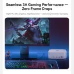 Beelink SER9 MAX AMD Ryzen™ 7 H 255/H260/H350