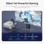 Beelink SER9 MAX AMD Ryzen™ 7 H 255/H260/H350