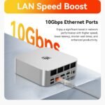Beelink SER9 MAX AMD Ryzen™ 7 H 255/H260/H350