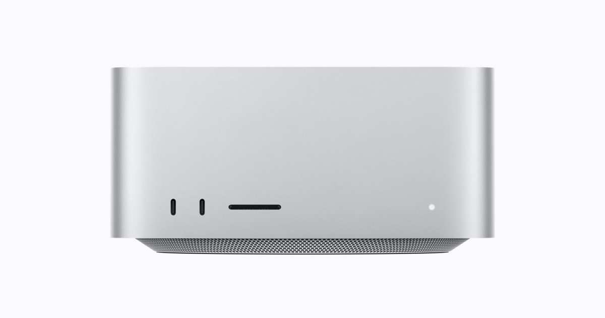 Apple Mac Studio