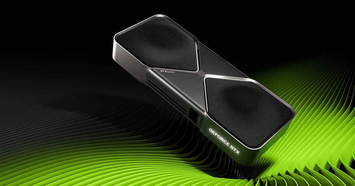 NVIDIA GeForce RTX 5090 Founders Edition NVIDIA GeForce RTX 5090 Founders Edition graphics card