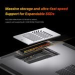 BOSGAME M5 AI Mini PC (Ryzen AI Max+ 395)