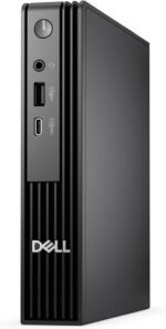 Dell Pro Micro QCM1250 AI Business Mini Desktop (Intel Ultra 5-235T)