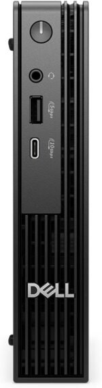 Dell Pro Micro QCM1250 AI Business Mini Desktop (Intel Ultra 5-235T)