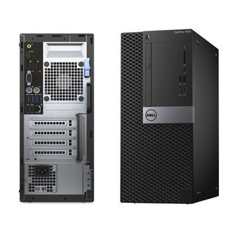 Dell OptiPlex tower desktop