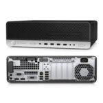 HP EliteDesk 800 G3 small form factor desktop
